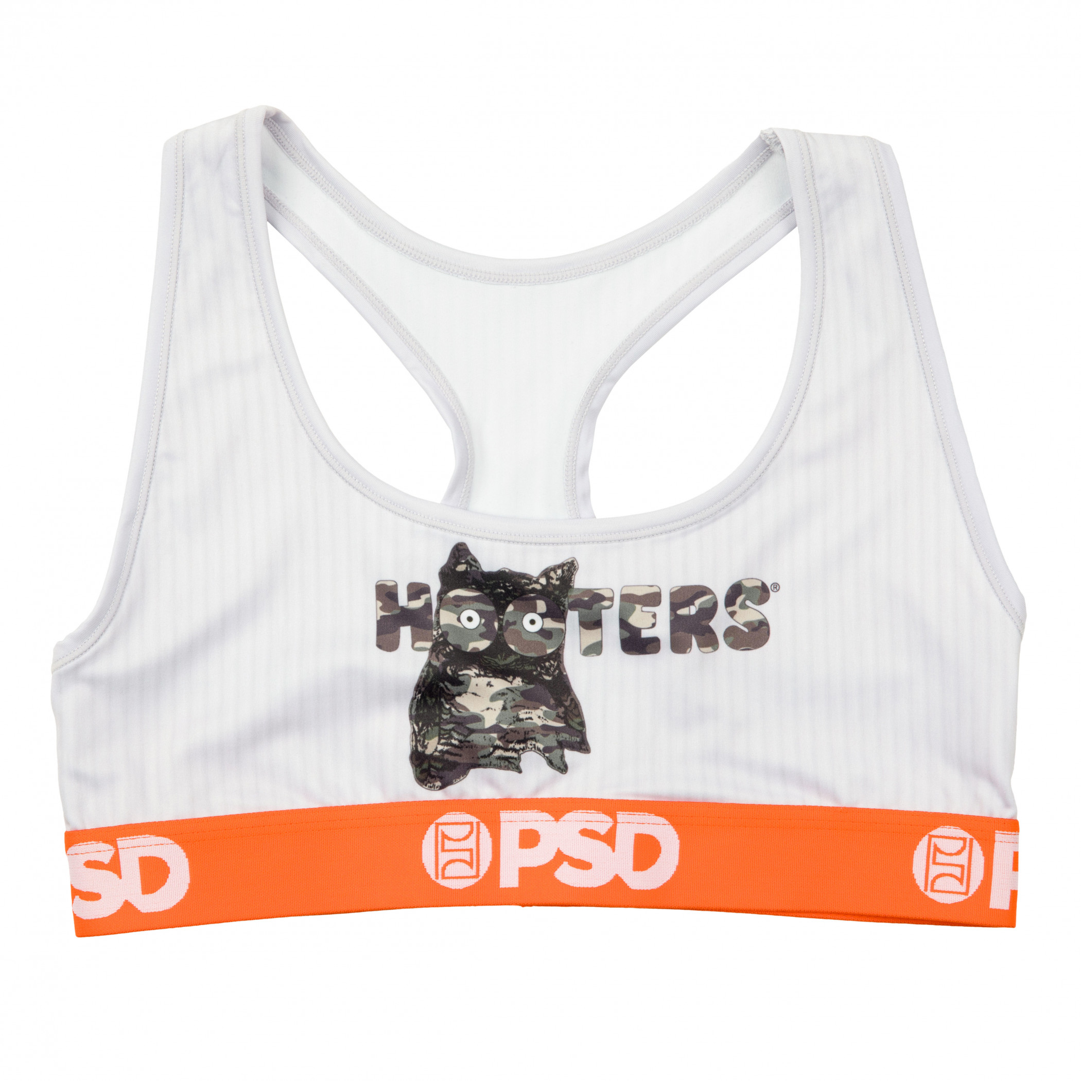 Hooters Salute PSD Sports Bra